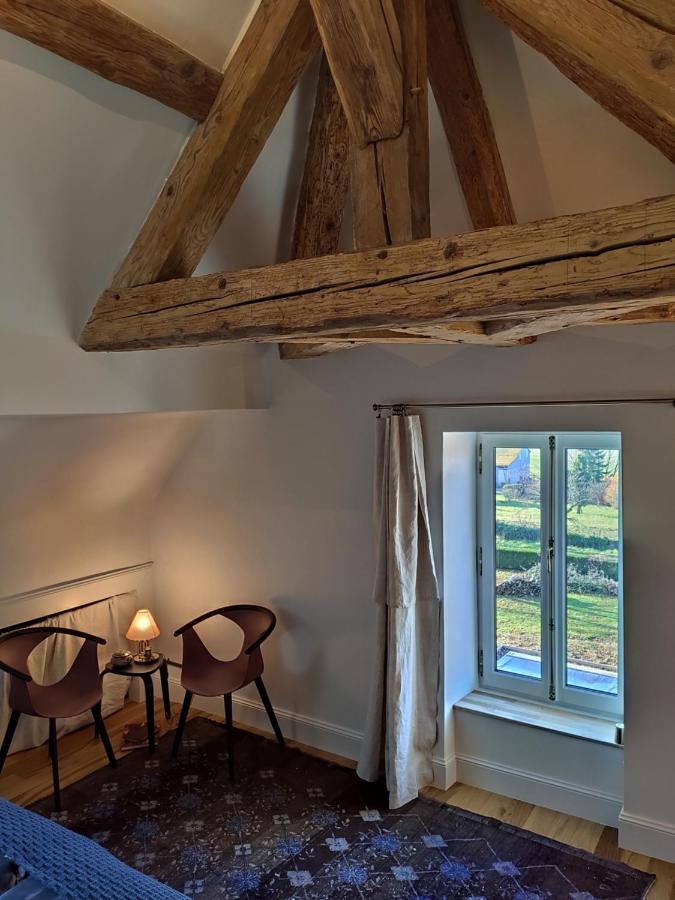 Bed and Breakfast Domaine De Saint Loth' Esterno foto
