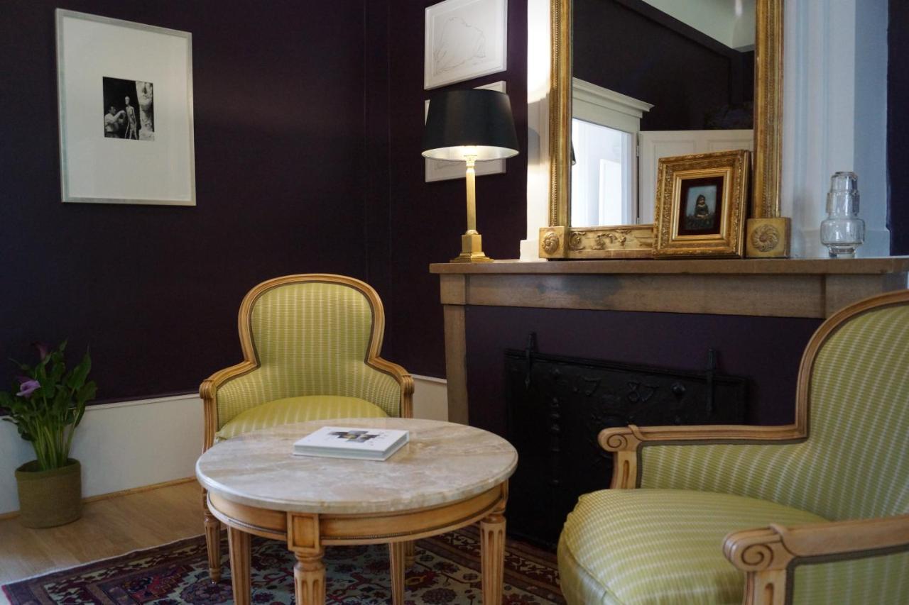 Bed and Breakfast Domaine De Saint Loth' Esterno foto