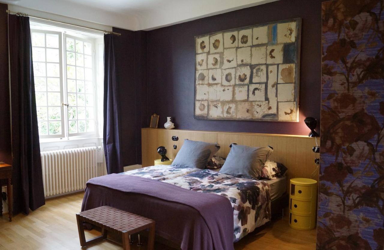 Bed and Breakfast Domaine De Saint Loth' Esterno foto