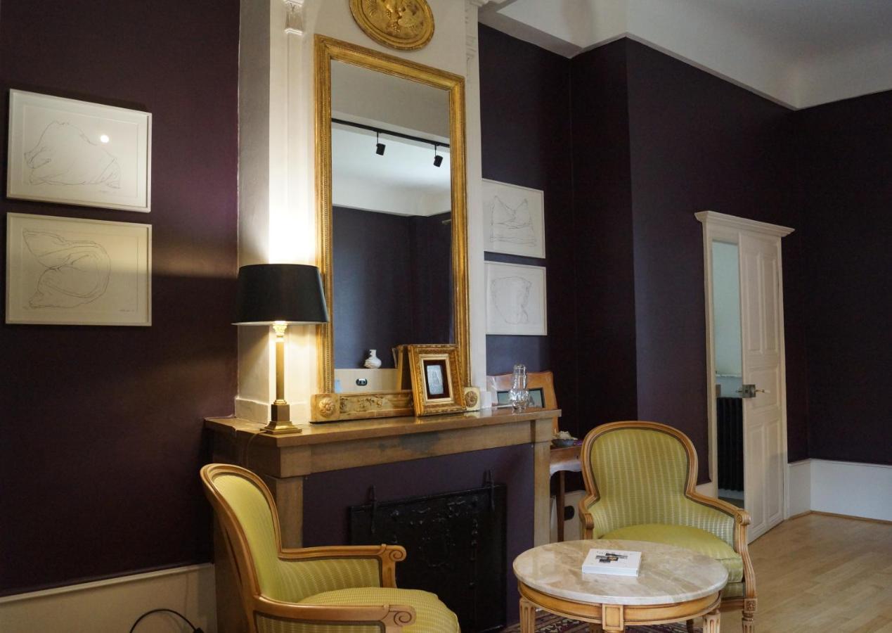 Bed and Breakfast Domaine De Saint Loth' Esterno foto