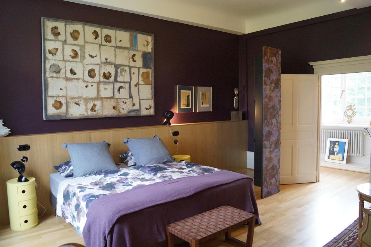 Bed and Breakfast Domaine De Saint Loth' Esterno foto