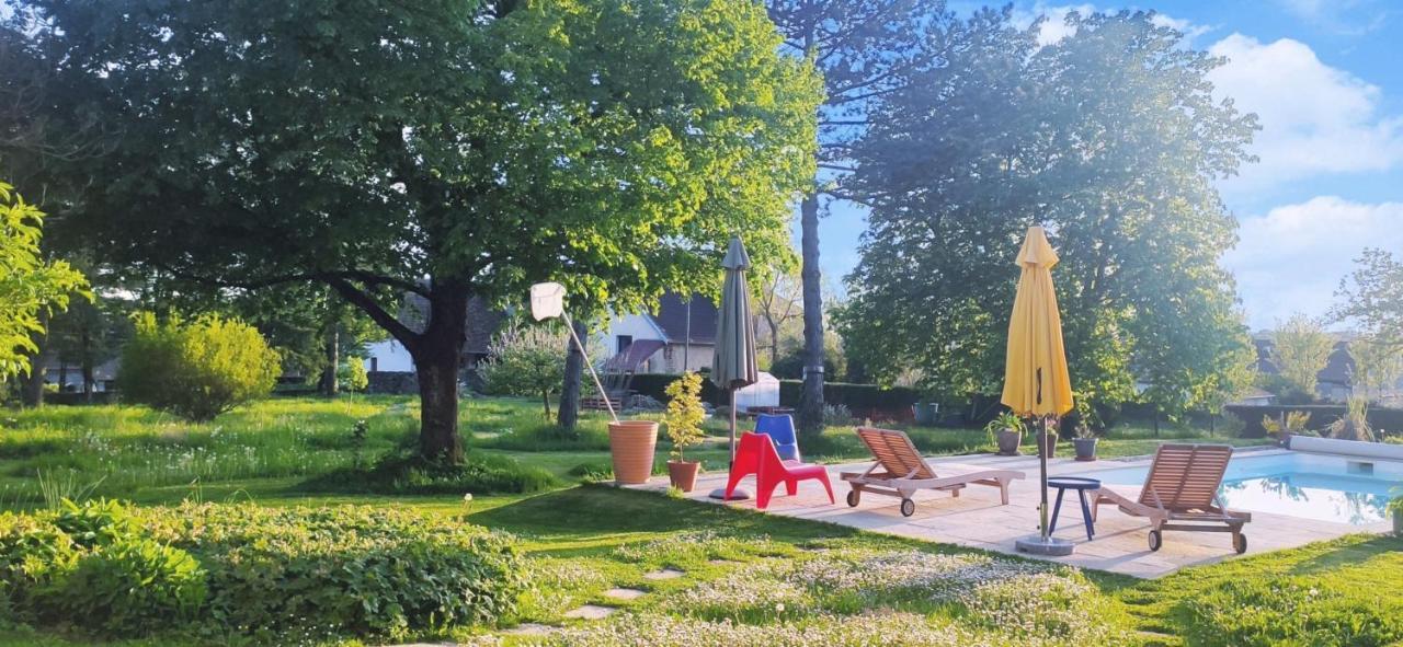 Bed and Breakfast Domaine De Saint Loth' Esterno foto
