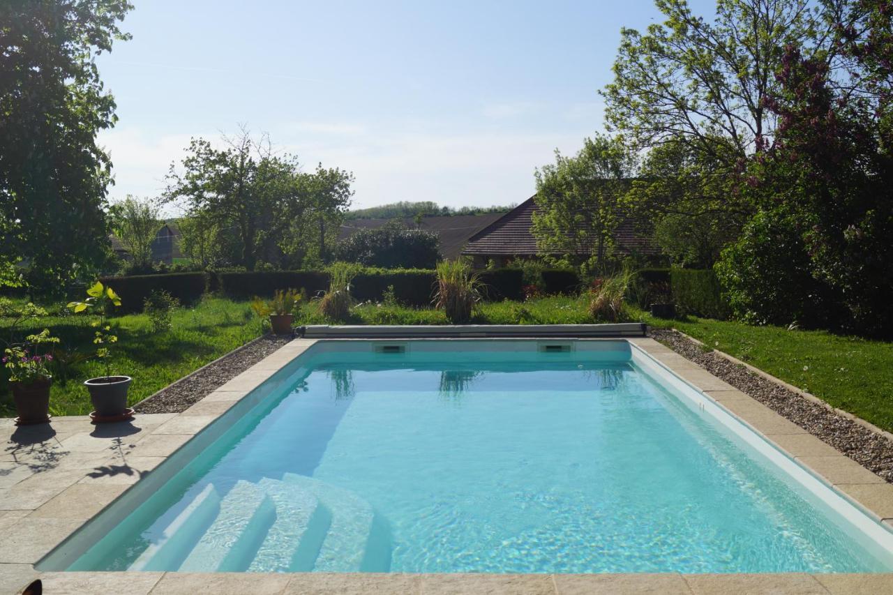 Bed and Breakfast Domaine De Saint Loth' Esterno foto