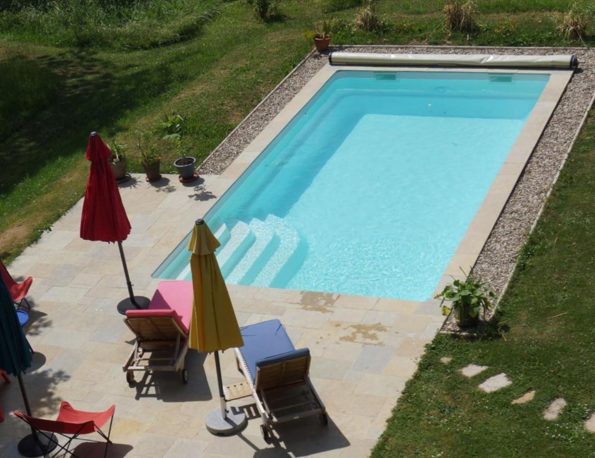 Bed and Breakfast Domaine De Saint Loth' Esterno foto