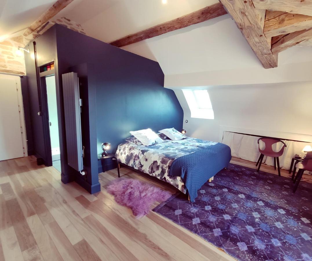 Bed and Breakfast Domaine De Saint Loth' Esterno foto