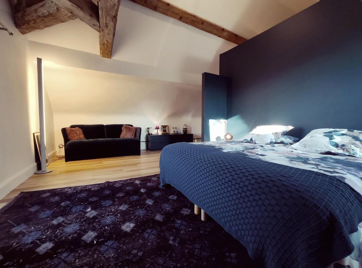 Bed and Breakfast Domaine De Saint Loth' Esterno foto