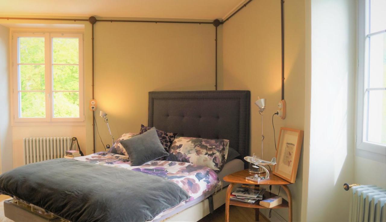 Bed and Breakfast Domaine De Saint Loth' Esterno foto