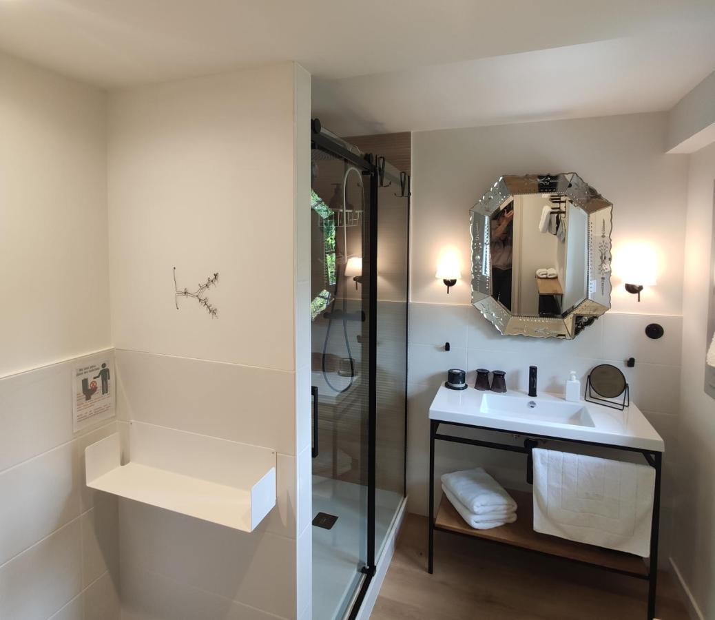 Bed and Breakfast Domaine De Saint Loth' Esterno foto