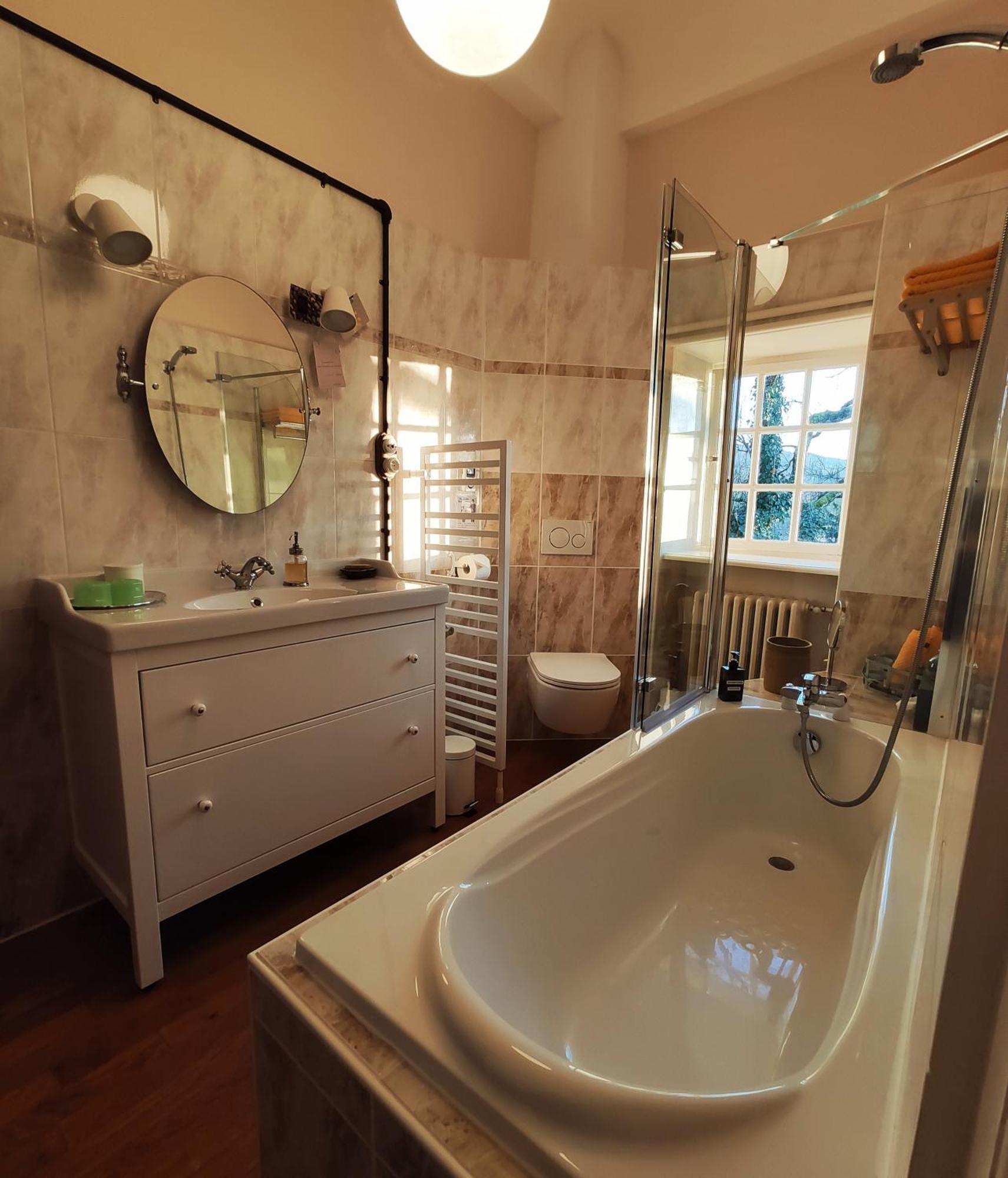 Bed and Breakfast Domaine De Saint Loth' Camera foto