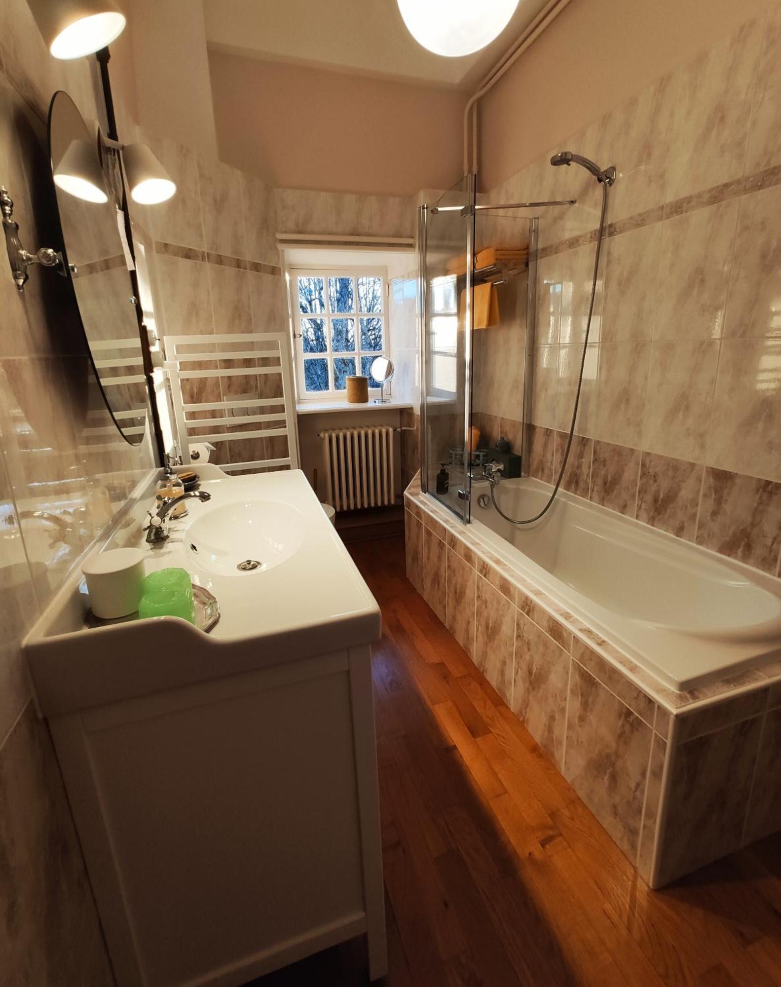 Bed and Breakfast Domaine De Saint Loth' Camera foto