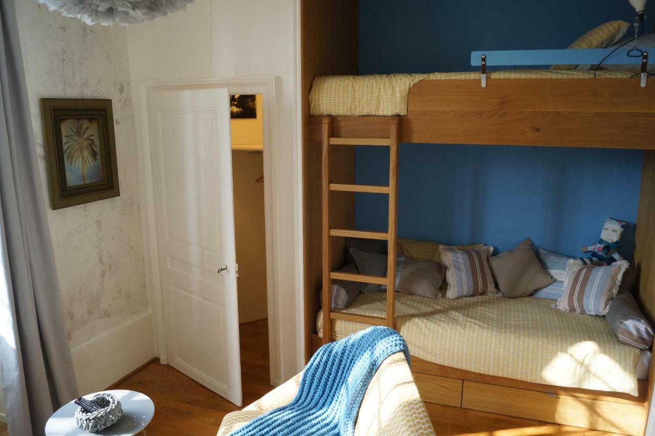 Bed and Breakfast Domaine De Saint Loth' Esterno foto