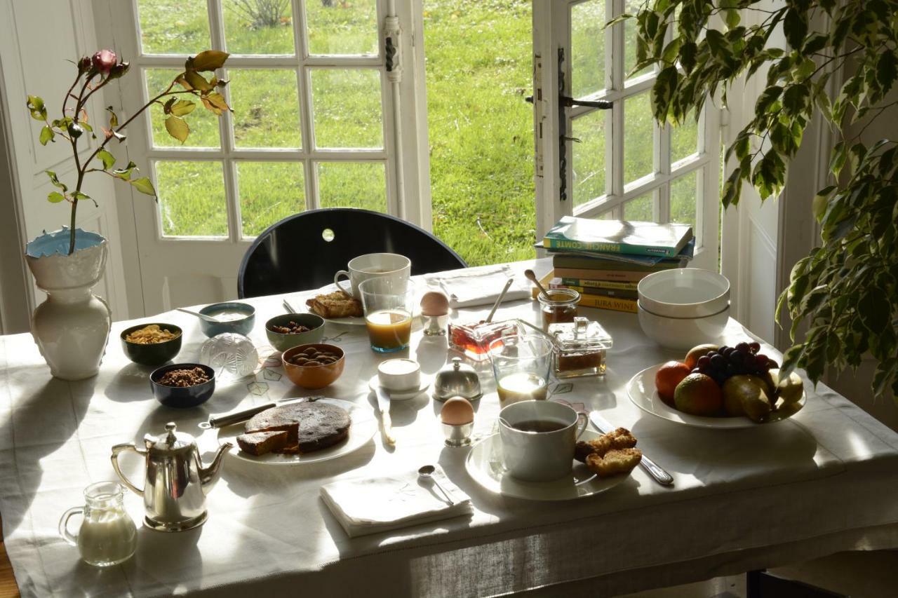 Bed and Breakfast Domaine De Saint Loth' Esterno foto