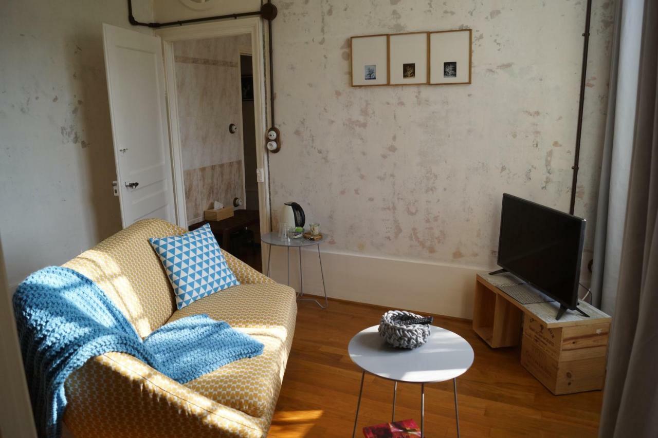 Bed and Breakfast Domaine De Saint Loth' Esterno foto