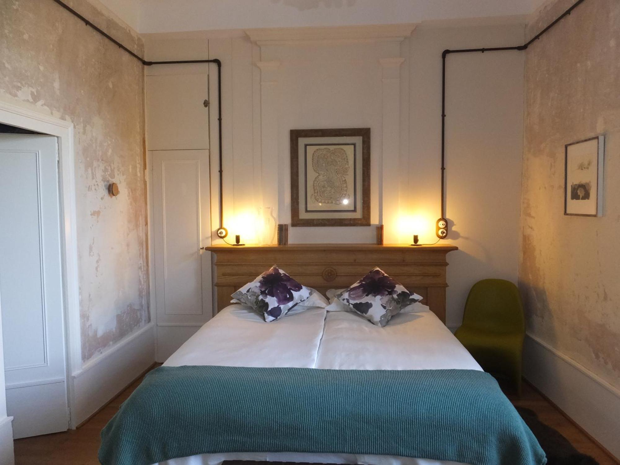 Bed and Breakfast Domaine De Saint Loth' Esterno foto