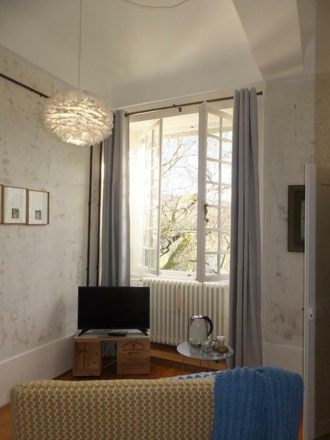 Bed and Breakfast Domaine De Saint Loth' Esterno foto