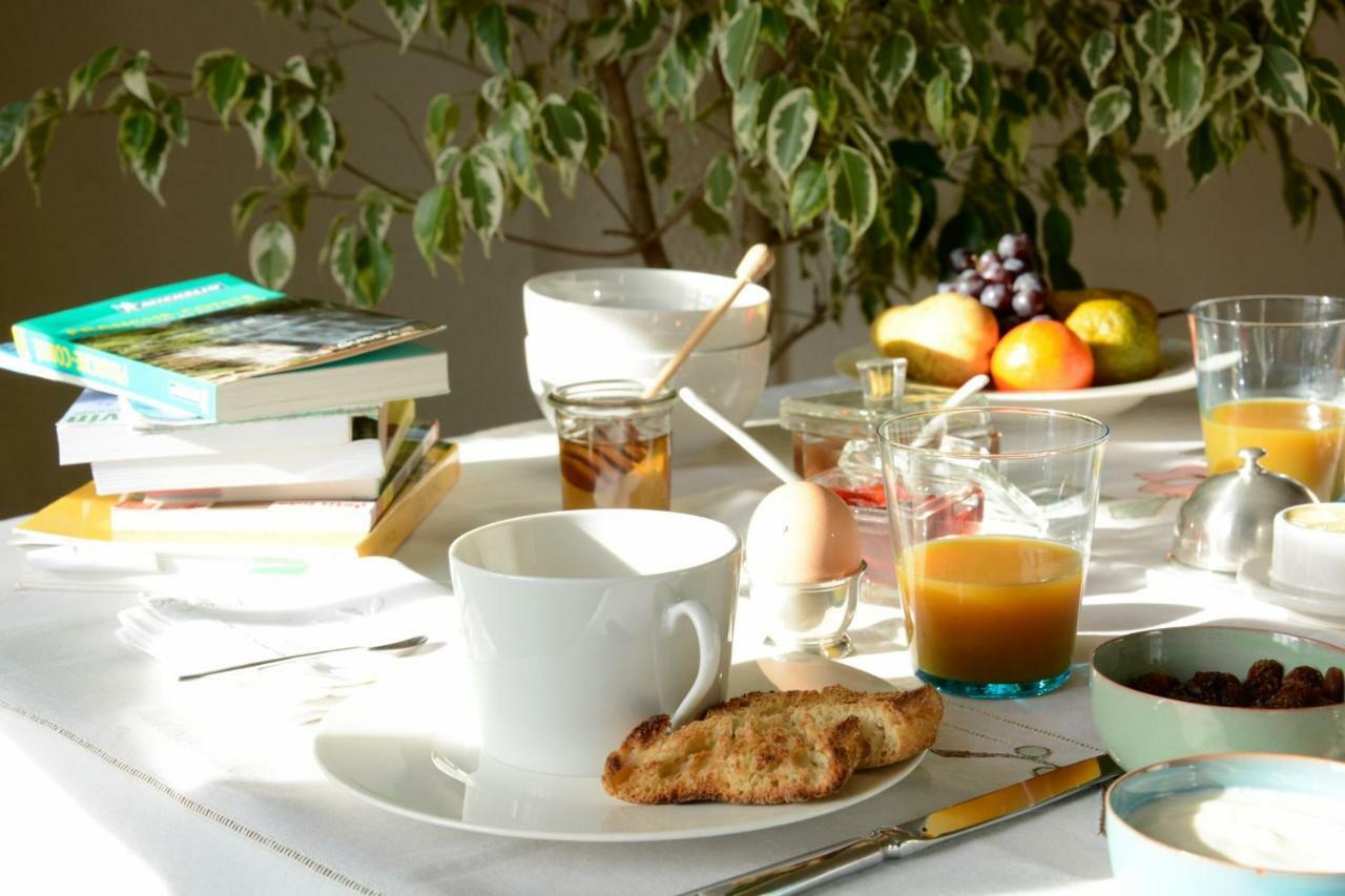 Bed and Breakfast Domaine De Saint Loth' Esterno foto