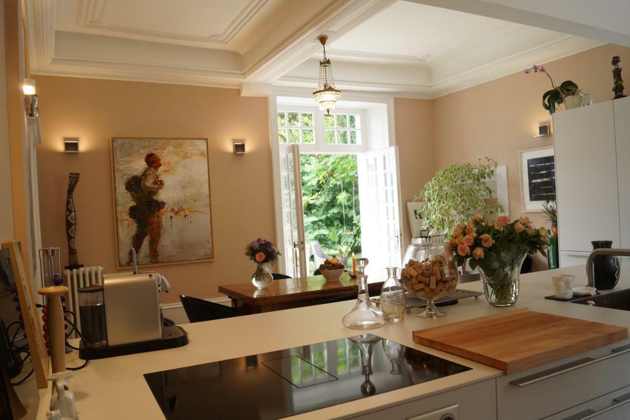 Bed and Breakfast Domaine De Saint Loth' Esterno foto