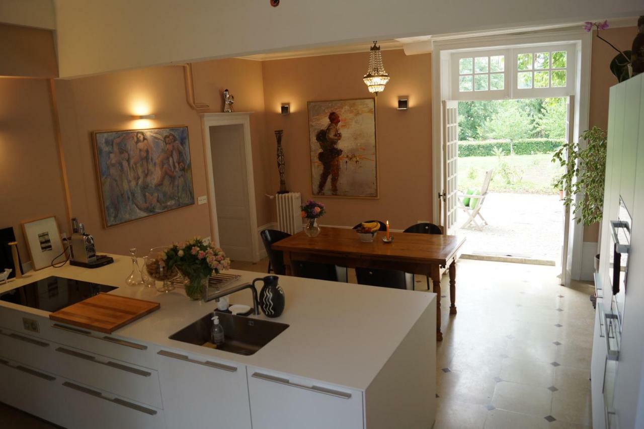Bed and Breakfast Domaine De Saint Loth' Esterno foto
